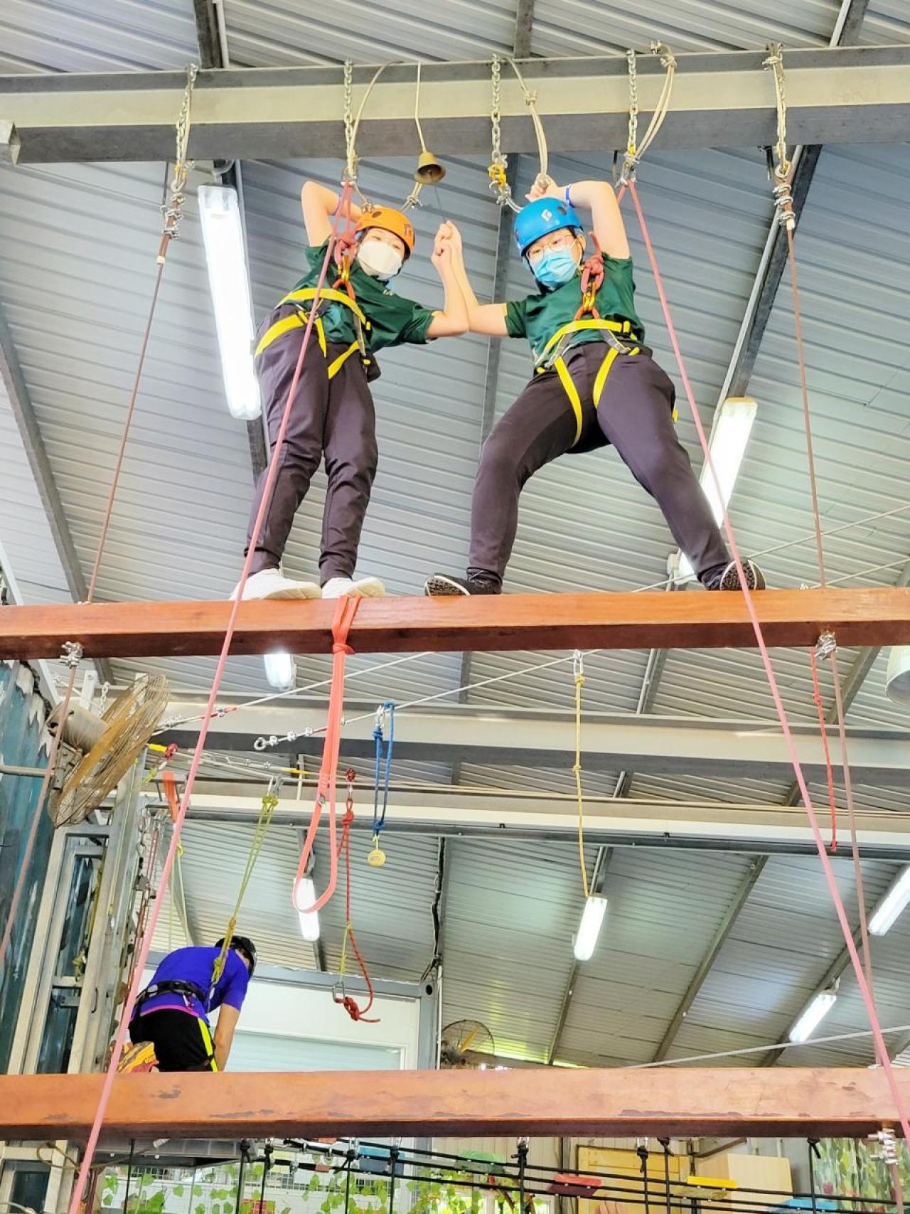 排除萬難，我們終於成功了!