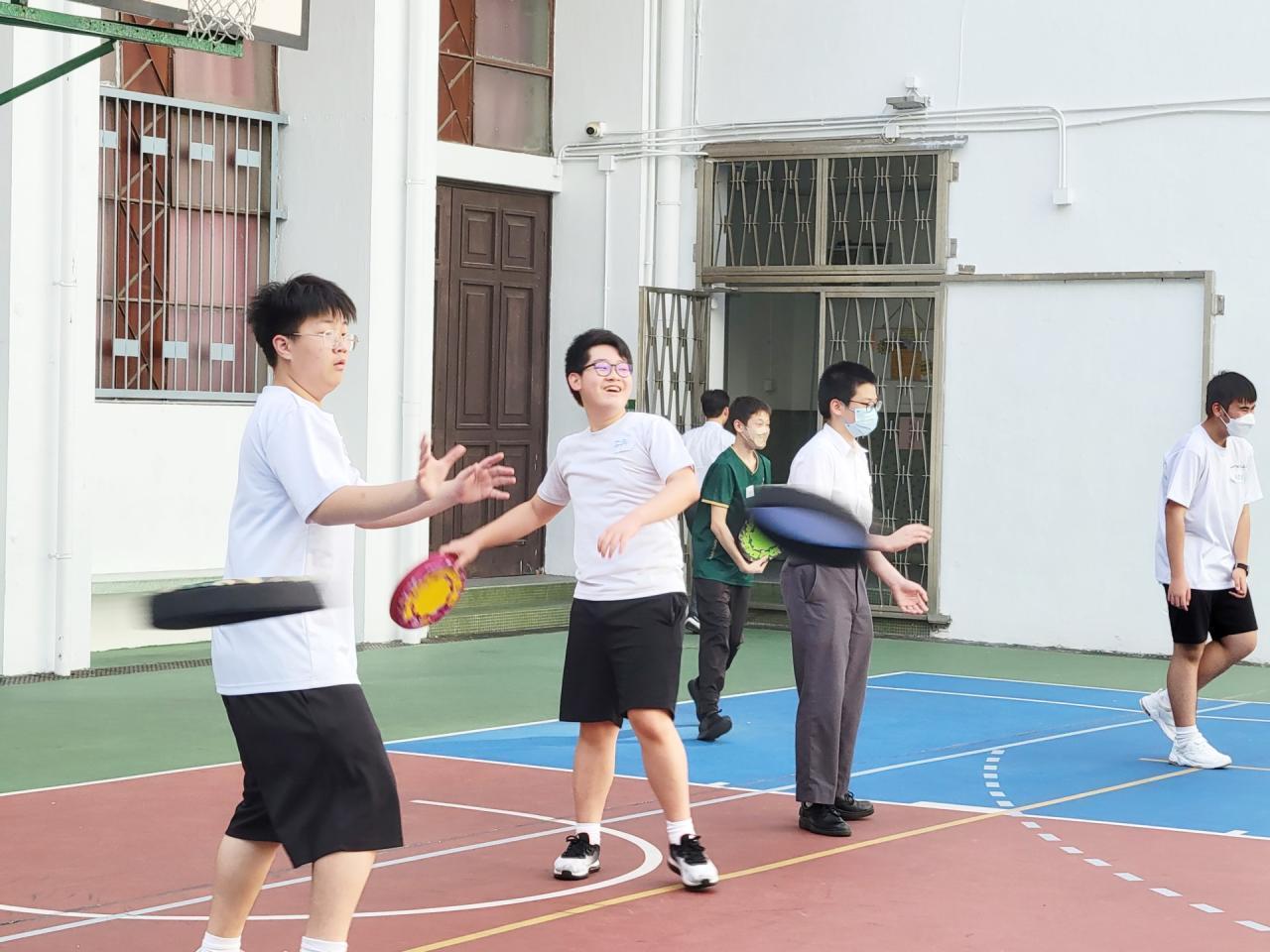  專注目標，全力以赴