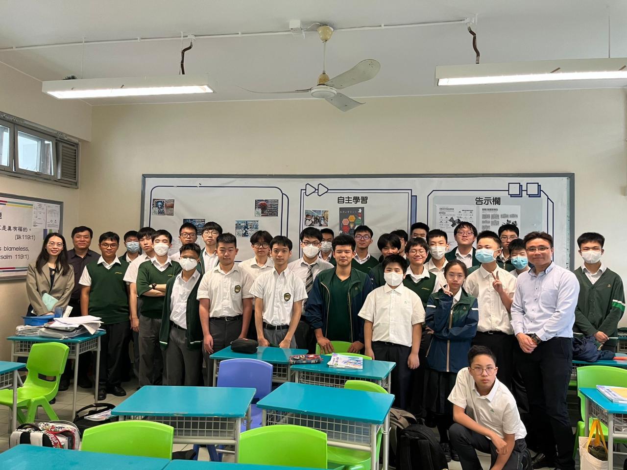 CLAP企業顧問楊書銘先生